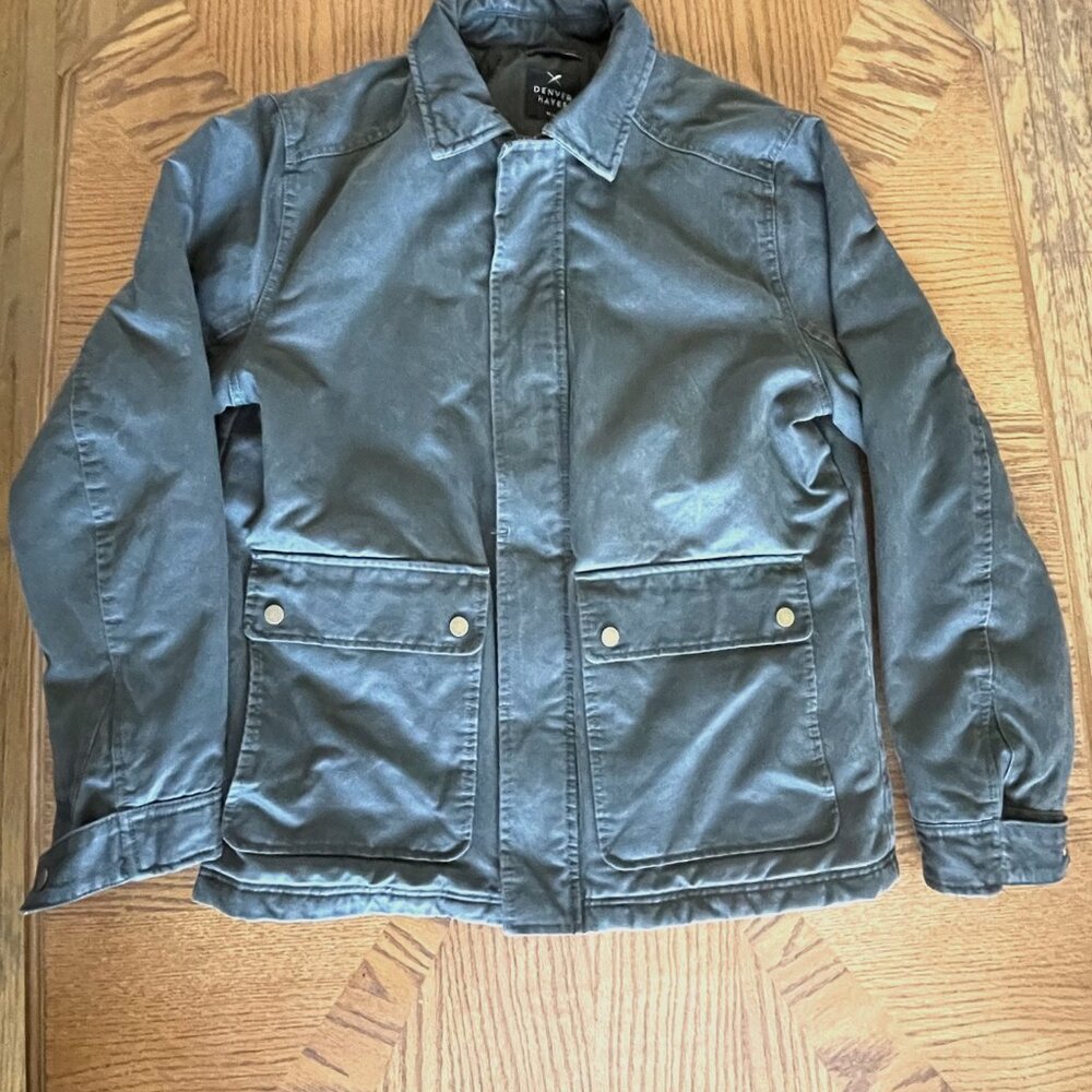 Denver Hayes - Waxed Jacket